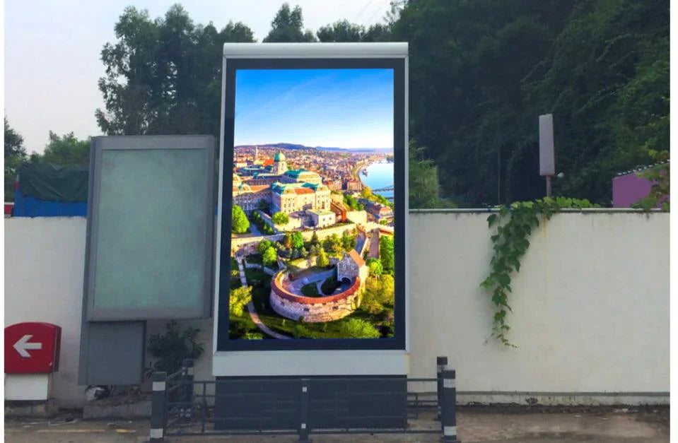 Digital Poster Display - Union Media