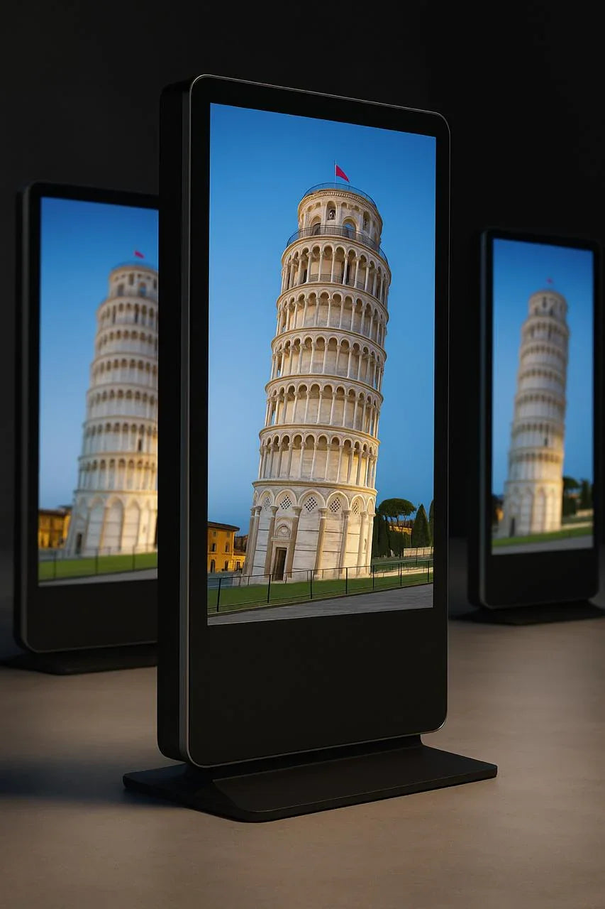 Digital Poster Display - Union Media