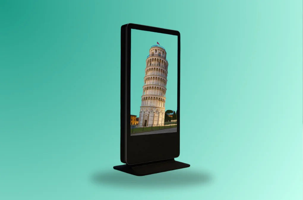 Digital Poster Display - Union Media