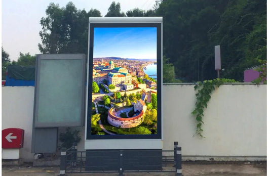 Digital Poster Display - Union Media