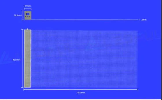 Transparent Signage Screen - Union Media